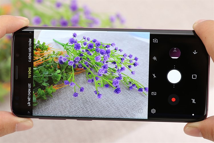 Điện thoại Samsung Galaxy S9