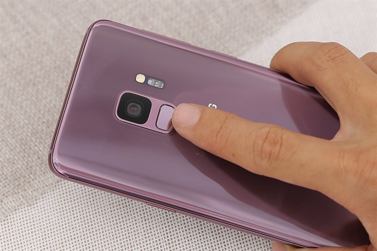 Điện thoại Samsung Galaxy S9