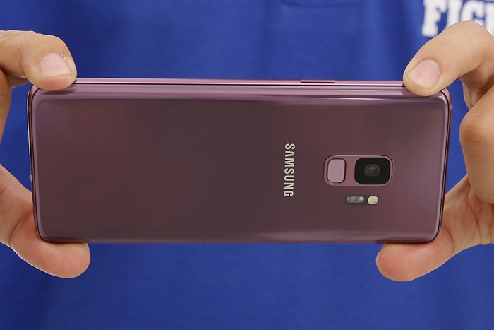 Điện thoại Samsung Galaxy S9