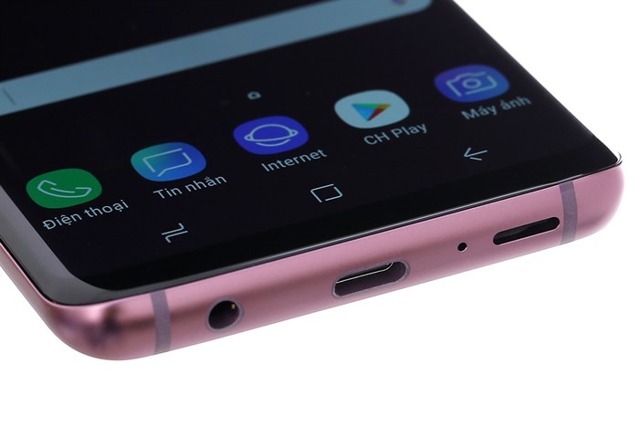 Điện thoại Samsung Galaxy S9
