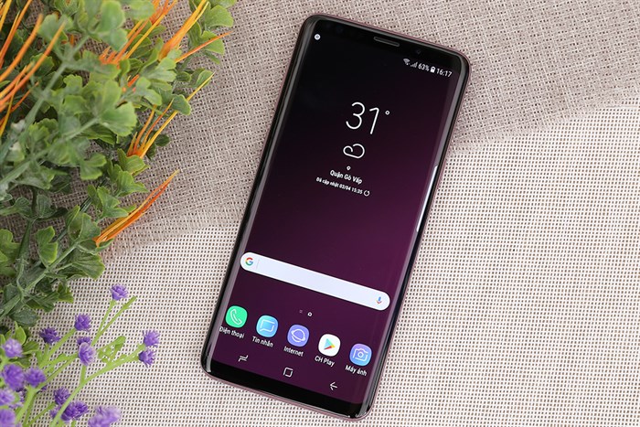 Điện thoại Samsung Galaxy S9