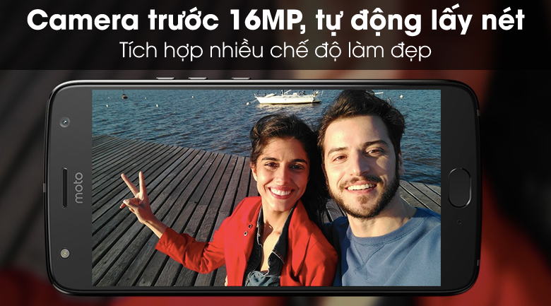 Điện thoại Motorola Moto X4