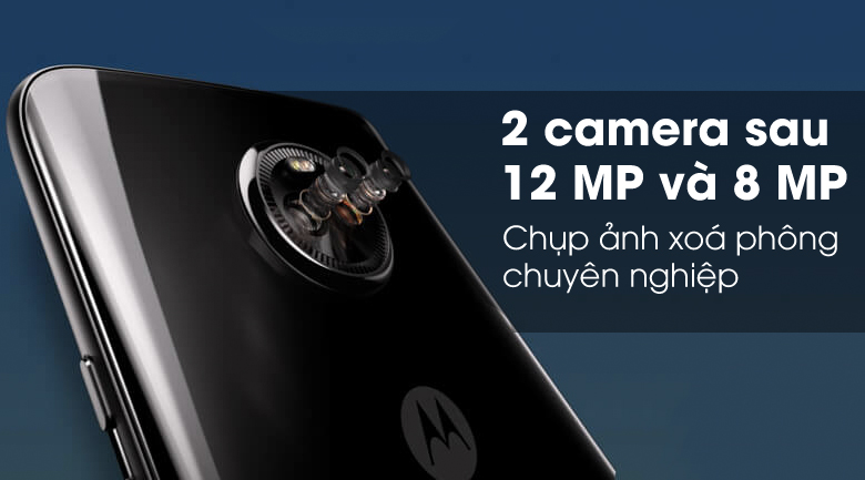Điện thoại Motorola Moto X4