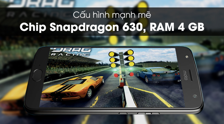 Điện thoại Motorola Moto X4