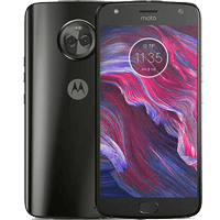 Điện thoại Motorola Moto X4 Màu Đen
