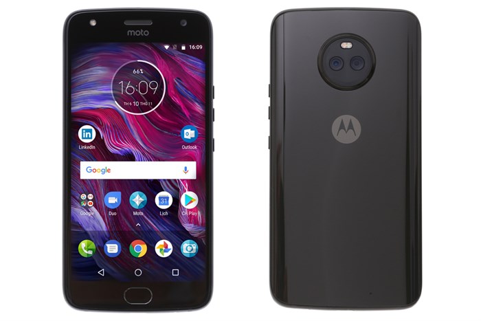 Điện thoại Motorola Moto X4 Màu Đen