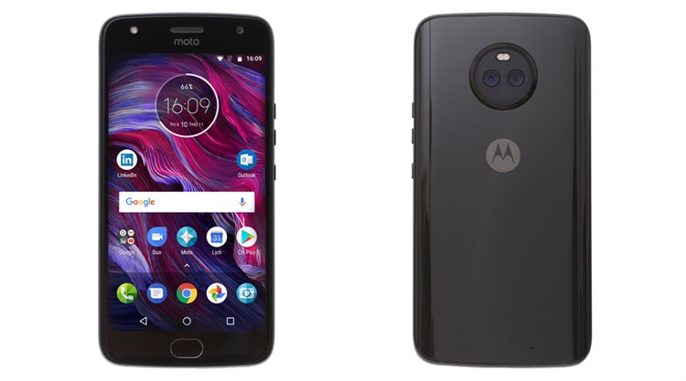 Điện thoại Motorola Moto X4