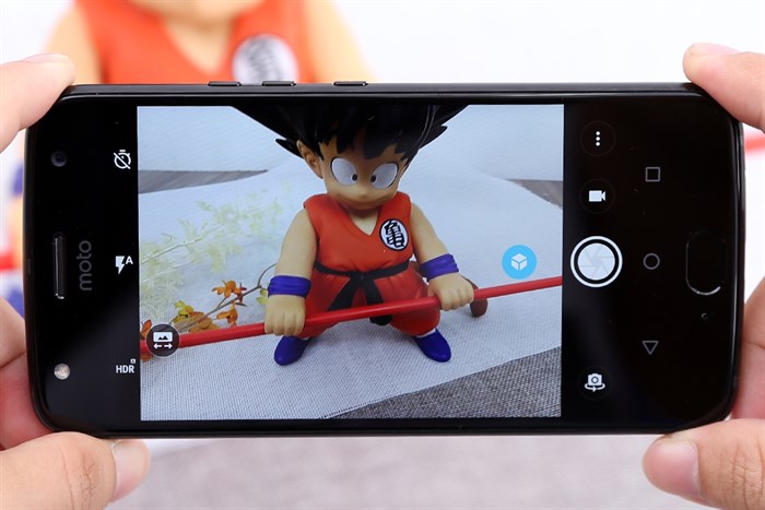 Điện thoại Motorola Moto X4 Màu Đen