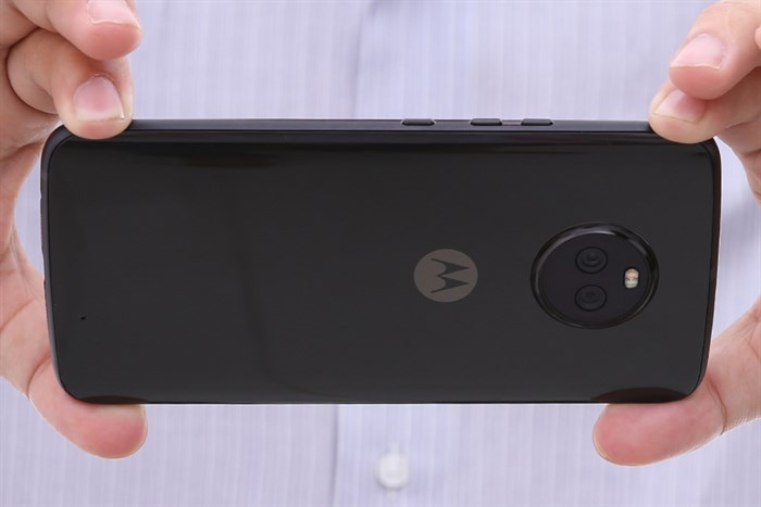 Điện thoại Motorola Moto X4 Màu Đen