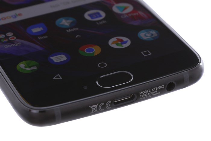 Điện thoại Motorola Moto X4 Màu Đen