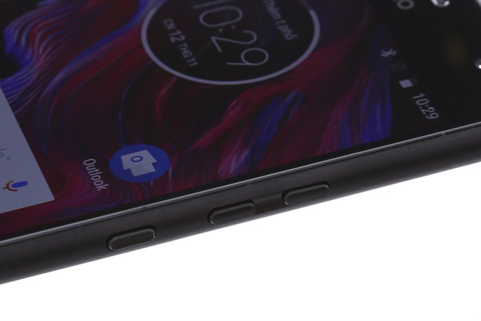 Điện thoại Motorola Moto X4 Màu Đen