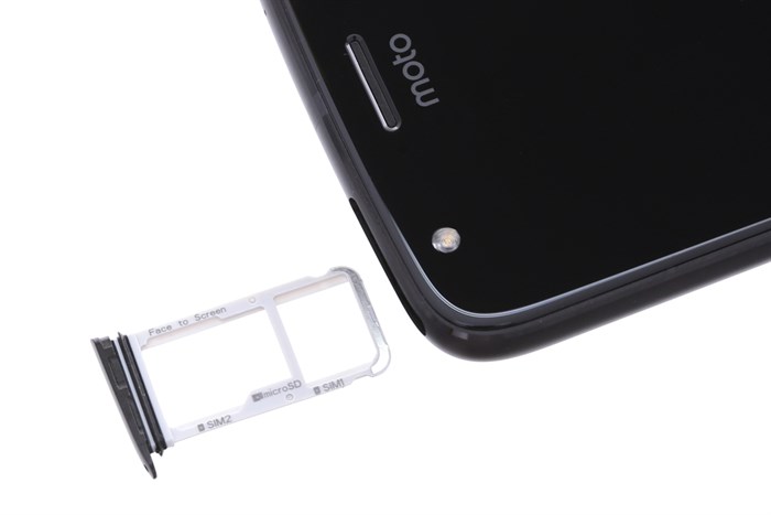 Điện thoại Motorola Moto X4 Màu Đen