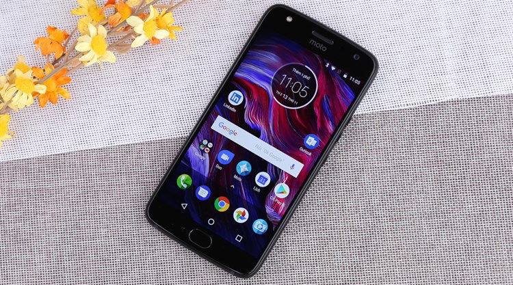 Điện thoại Motorola Moto X4