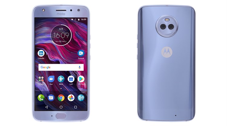 Điện thoại Motorola Moto X4