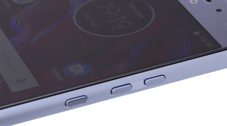 Điện thoại Motorola Moto X4