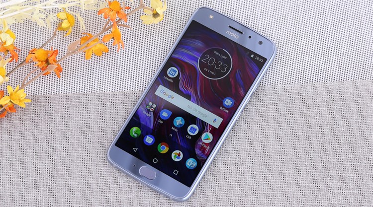 Điện thoại Motorola Moto X4