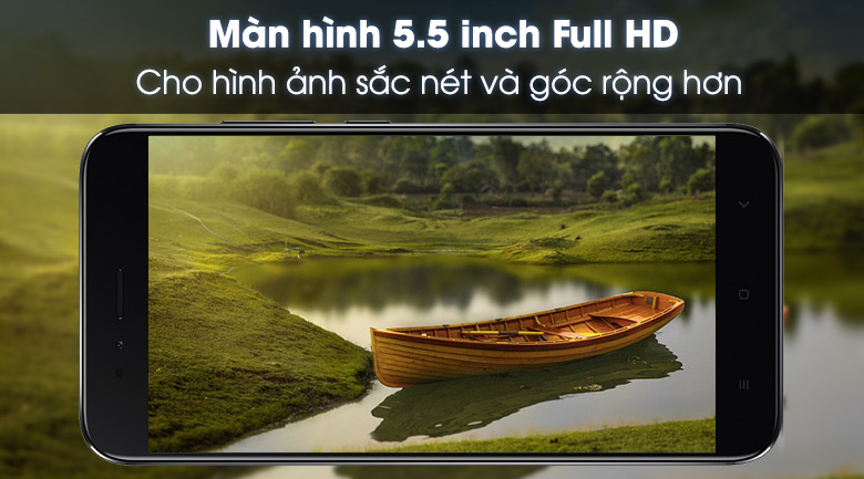 Điện thoại Xiaomi Mi A1 64GB