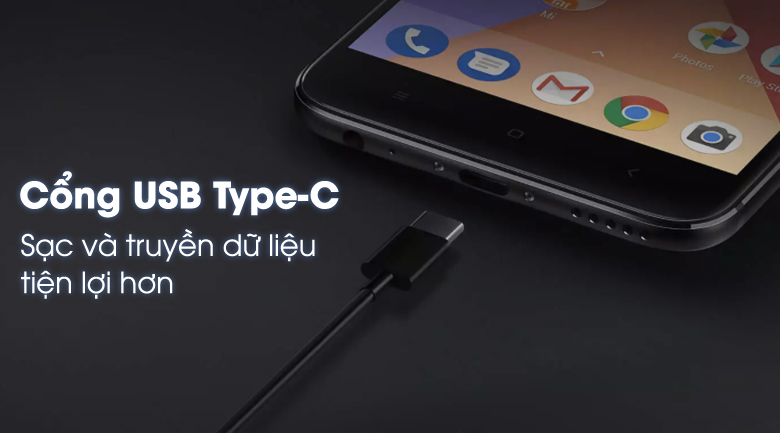 Điện thoại Xiaomi Mi A1 64GB