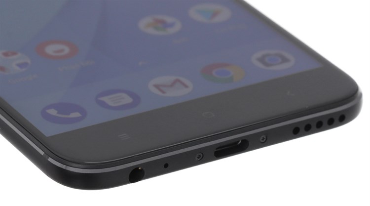 Điện thoại Xiaomi Mi A1 64GB Màu Đen