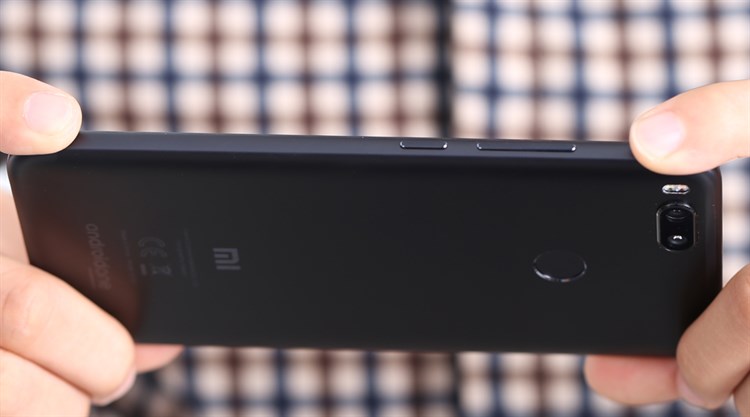 Điện thoại Xiaomi Mi A1 64GB Màu Đen