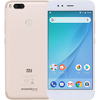 Điện thoại Xiaomi Mi A1 64GB Màu Vàng đồng