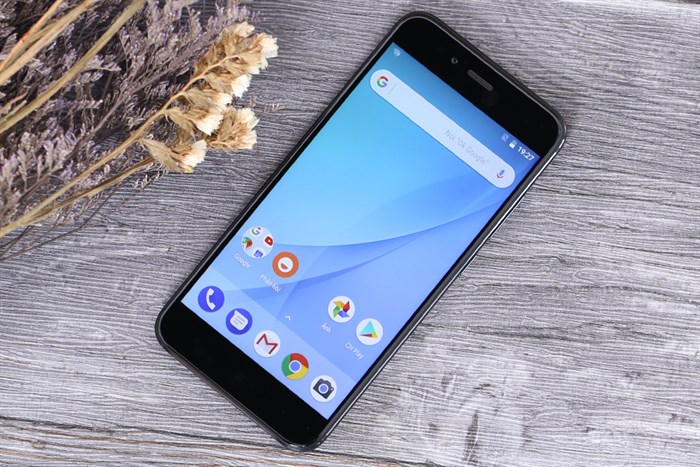 Điện thoại Xiaomi Mi A1 64GB Màu Đen