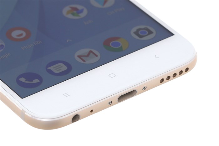 Điện thoại Xiaomi Mi A1 64GB Màu Vàng đồng