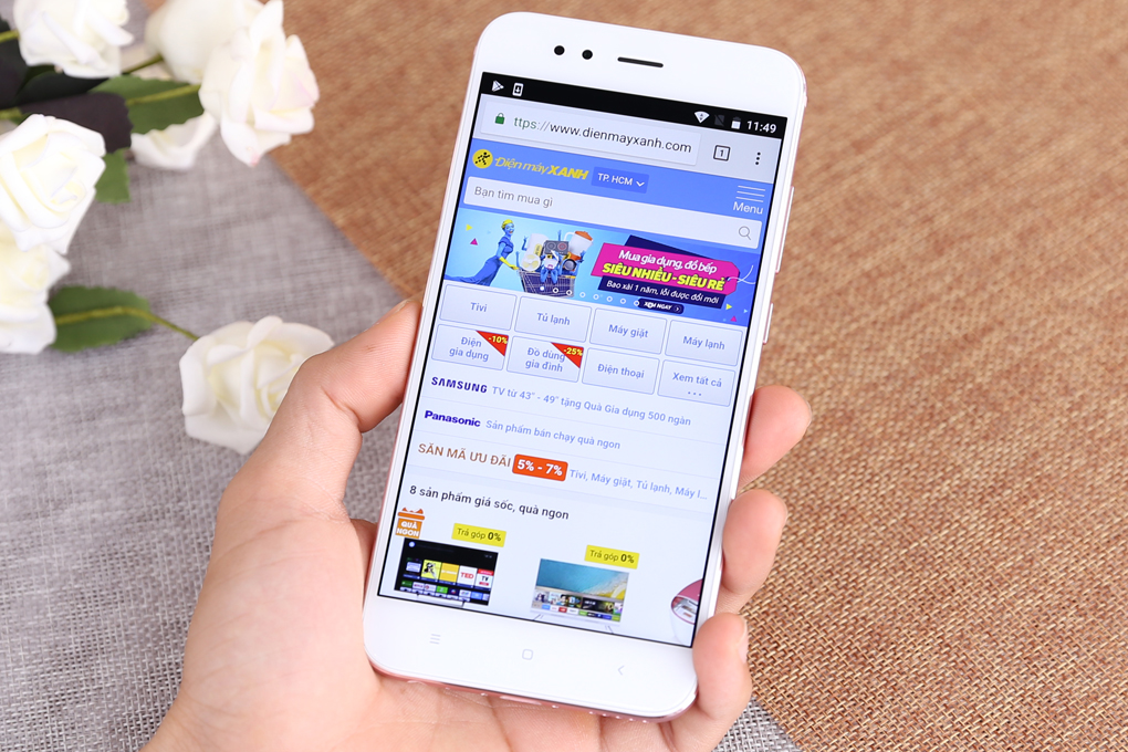 Xiaomi Mi A1 64GB - 46