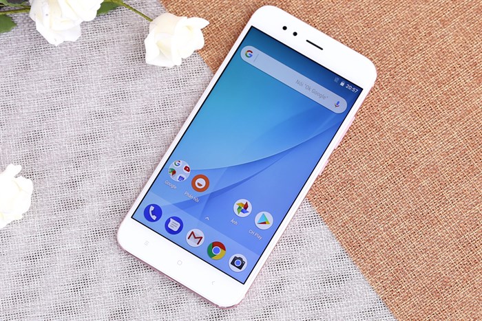 Điện thoại Xiaomi Mi A1 64GB Màu Vàng Hồng