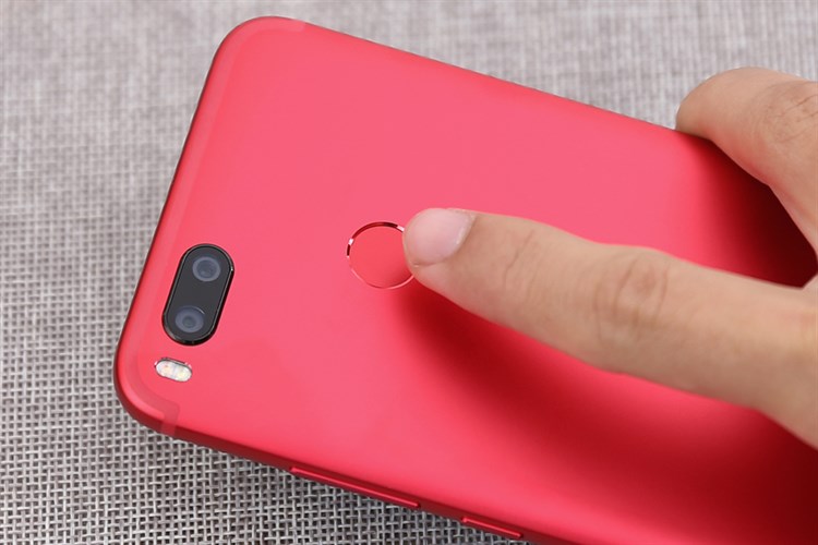 Điện thoại Xiaomi Mi A1 64GB Màu Đỏ