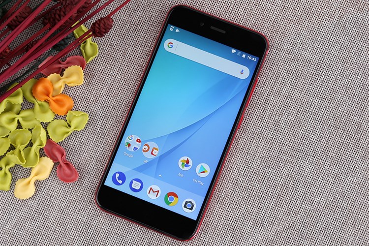 Điện thoại Xiaomi Mi A1 64GB Màu Đỏ
