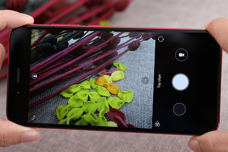 Điện thoại Xiaomi Mi A1 64GB Màu Đỏ