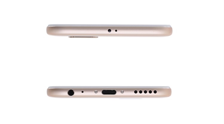 Điện thoại Xiaomi Mi A1 64GB Màu Vàng đồng