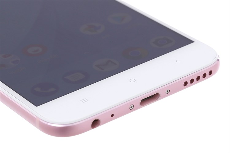 Điện thoại Xiaomi Mi A1 64GB Màu Vàng Hồng