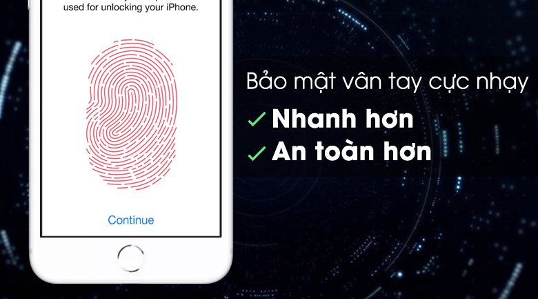 Điện thoại iPhone 8 Plus 64GB