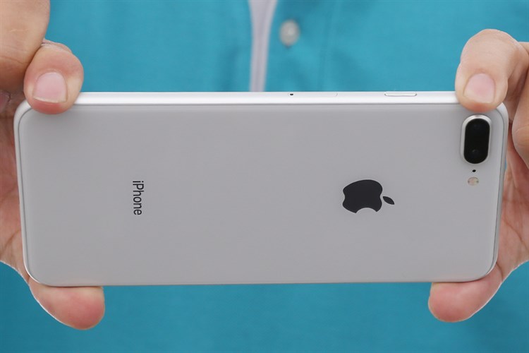 Điện thoại iPhone 8 Plus 64GB Màu Bạc