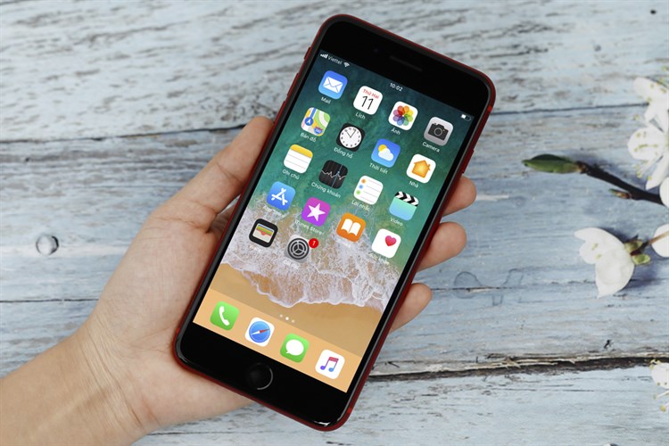 Điện thoại iPhone 8 Plus 64GB Màu Đỏ