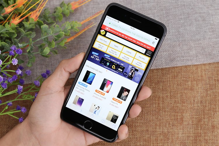 Điện thoại iPhone 8 Plus 64GB