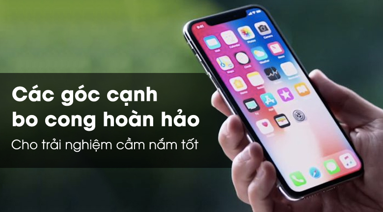 Điện thoại iPhone X 256GB