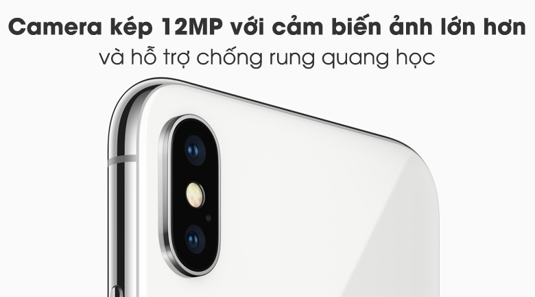 Điện thoại iPhone X 256GB