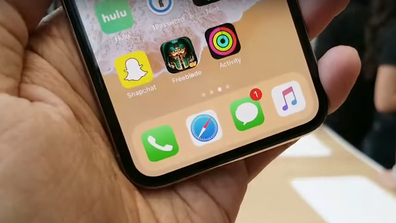 iPhone X 256 GB iPhone X 256 GB