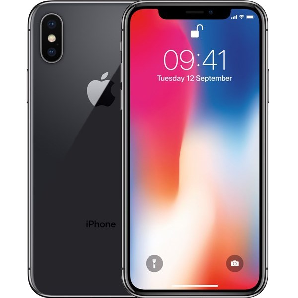 iPhone X 256G