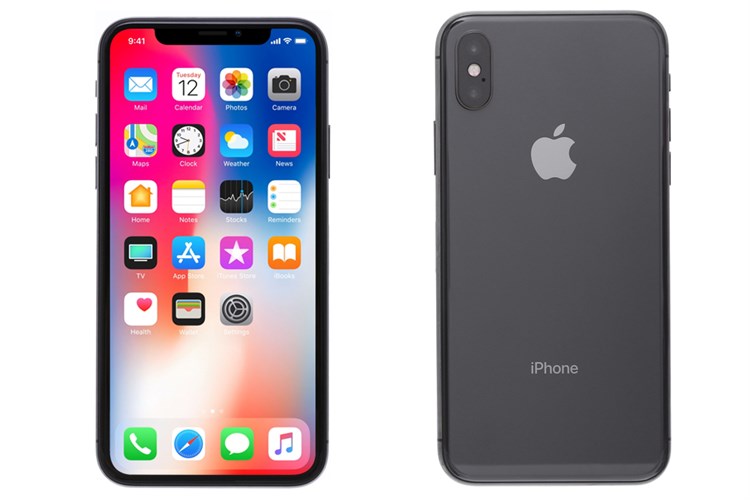 Điện thoại iPhone X 256GB