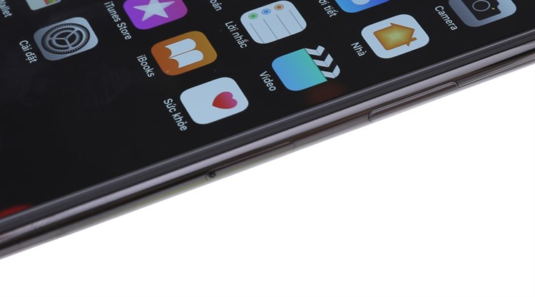 Điện thoại iPhone X 256GB Màu Xám