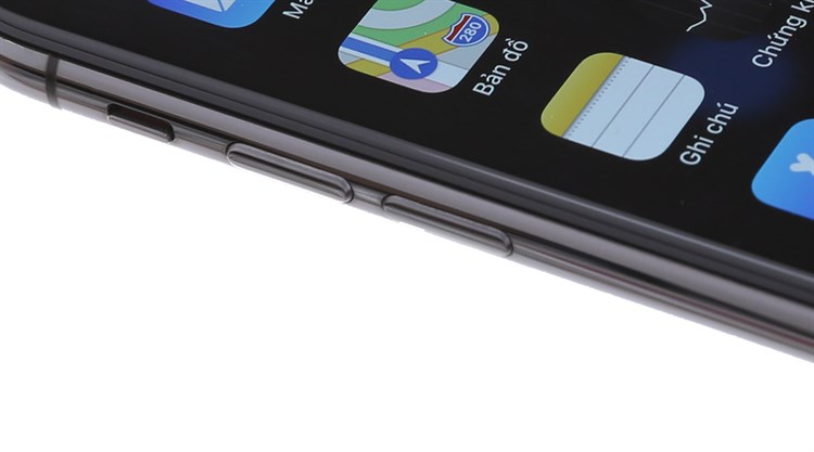 Điện thoại iPhone X 256GB Màu Xám