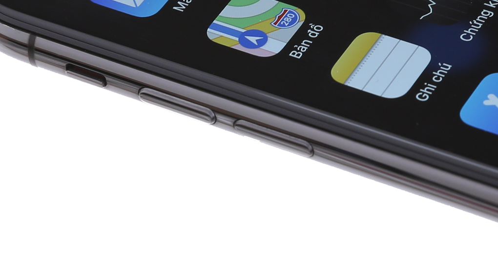 Điện thoại iPhone X 256GB Màu Xám