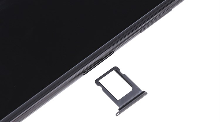 Điện thoại iPhone X 256GB Màu Xám