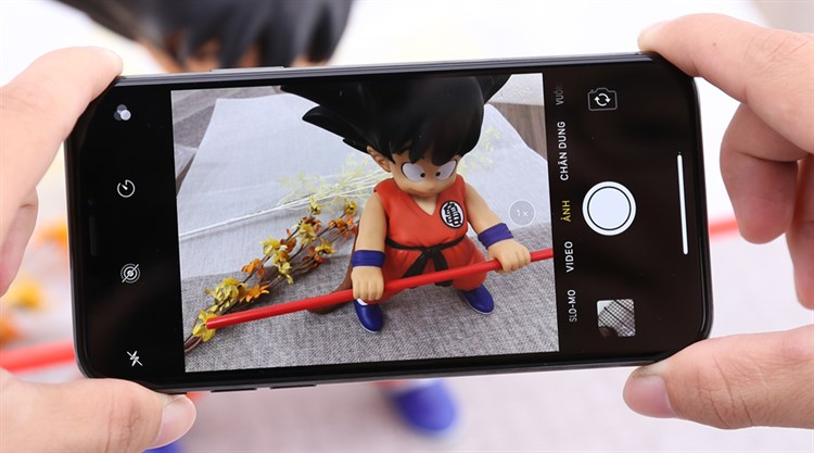 Điện thoại iPhone X 256GB Màu Xám