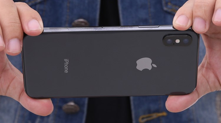 Điện thoại iPhone X 256GB Màu Xám