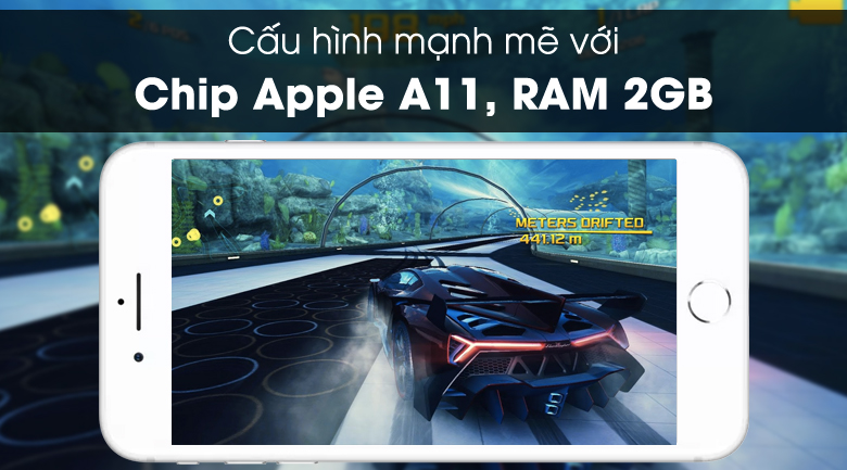 Điện thoại iPhone 8 256GB